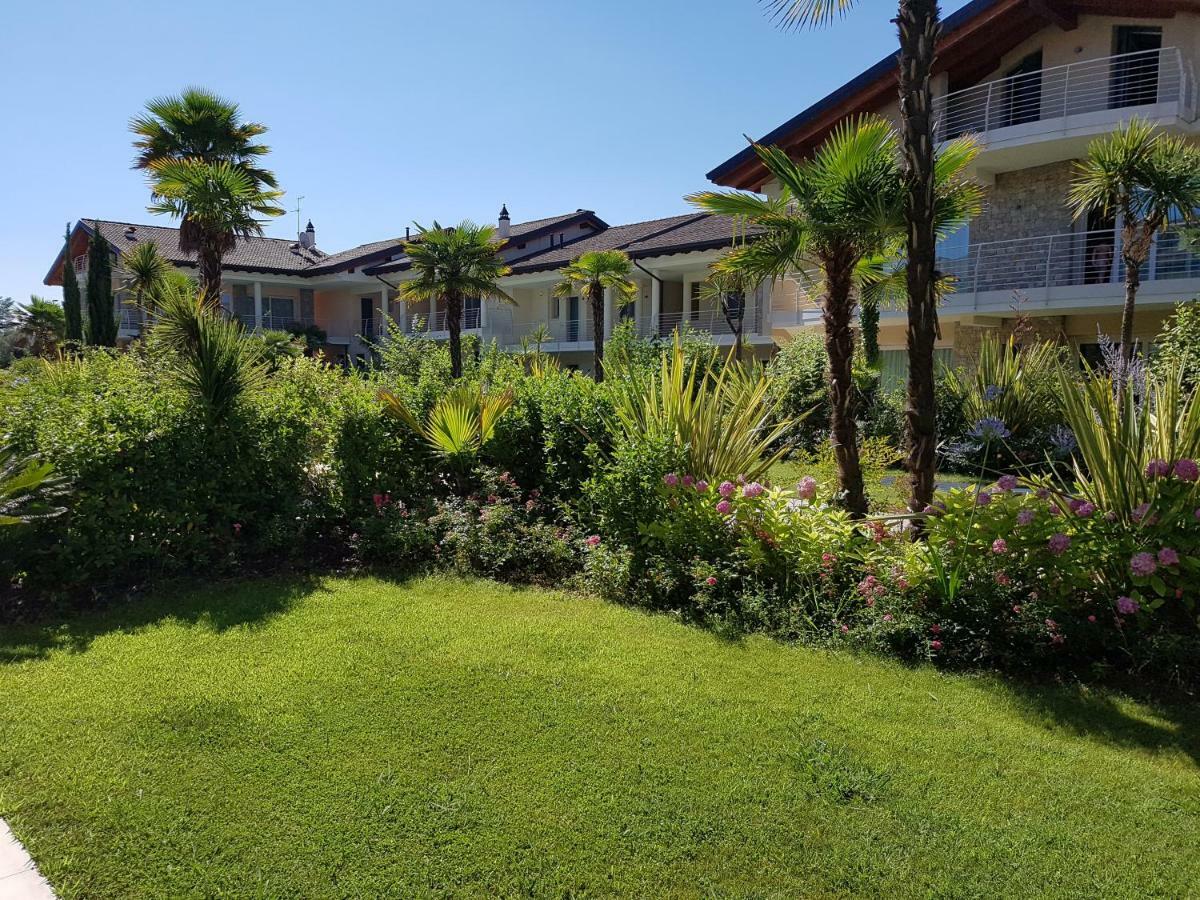 De Luxe Apartments Eden Sirmione Luaran gambar